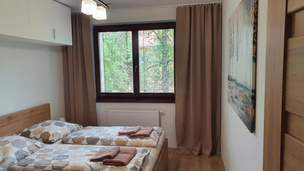 Apartman Franz 塔查斯卡-鲁穆尼卡 外观 照片