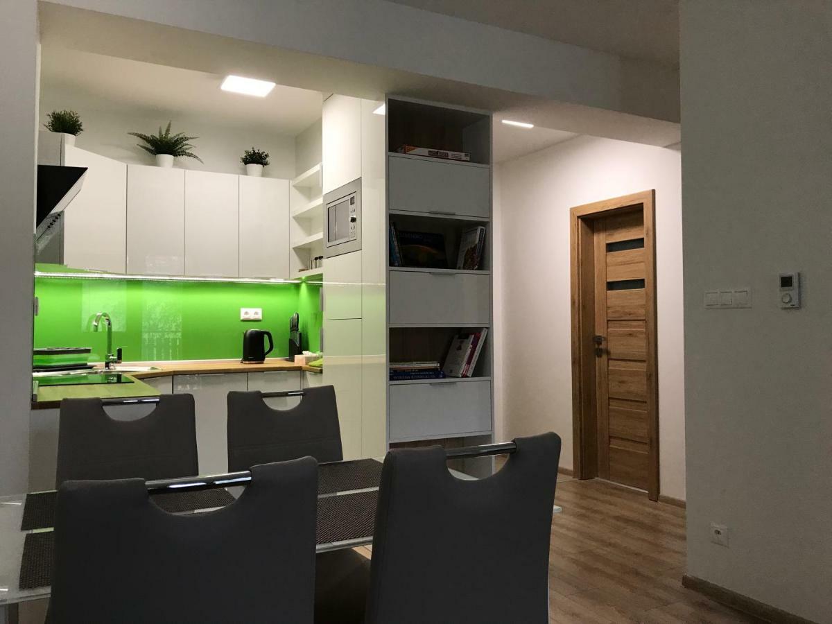 Apartman Franz 塔查斯卡-鲁穆尼卡 外观 照片