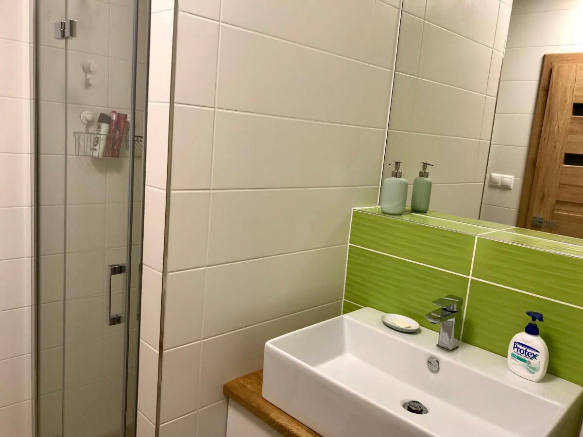 Apartman Franz 塔查斯卡-鲁穆尼卡 外观 照片
