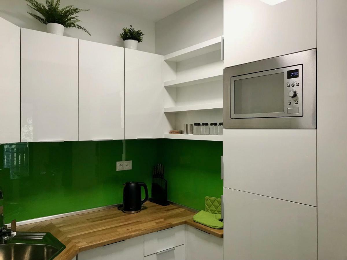 Apartman Franz 塔查斯卡-鲁穆尼卡 外观 照片