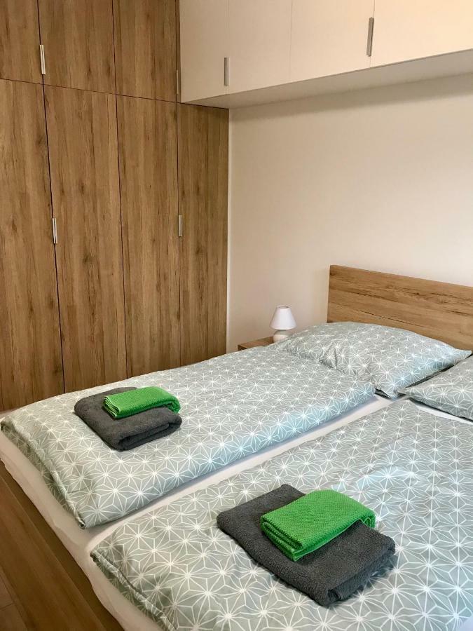 Apartman Franz 塔查斯卡-鲁穆尼卡 外观 照片